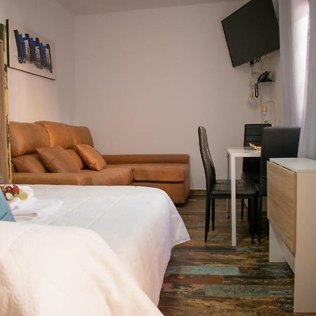 Apartamentos Cerezo La Codosera Εξωτερικό φωτογραφία