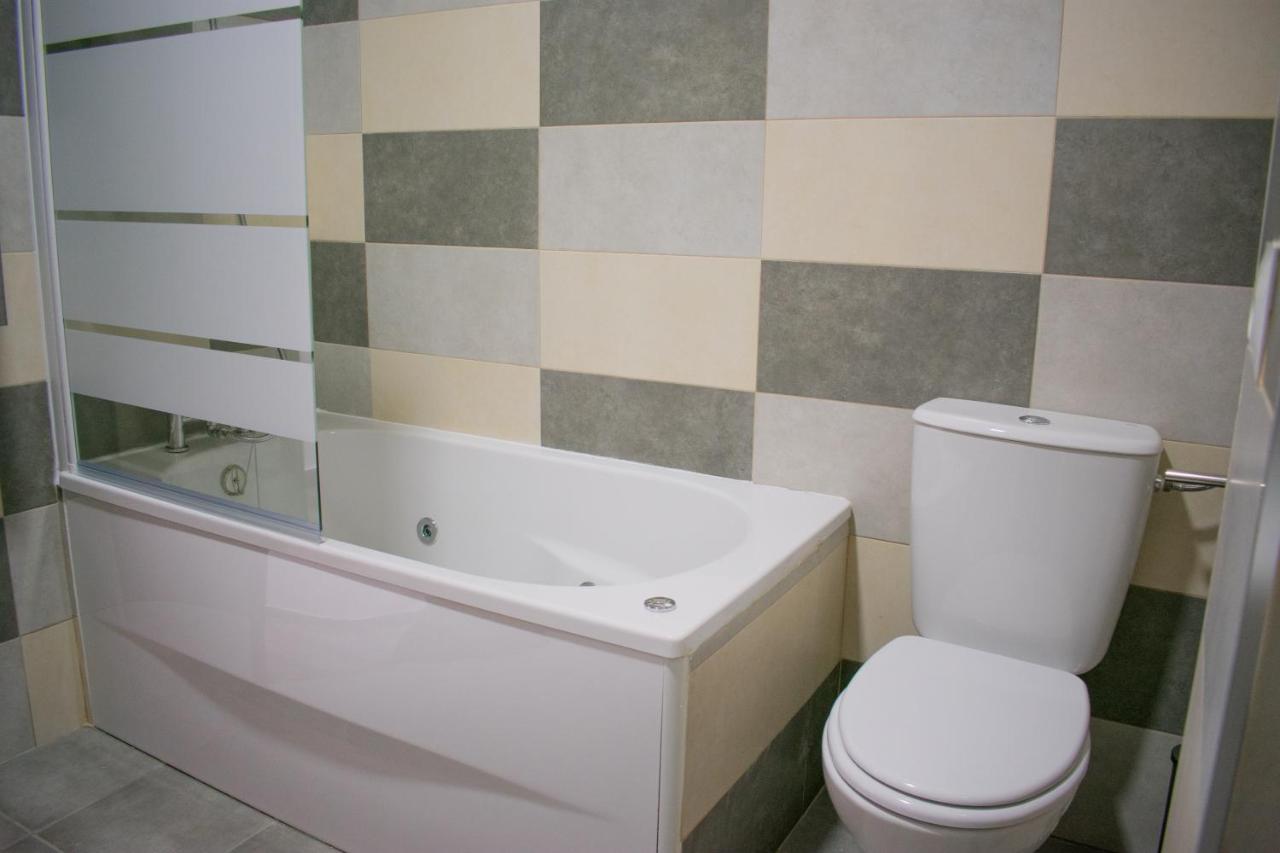 Apartamentos Cerezo La Codosera Εξωτερικό φωτογραφία