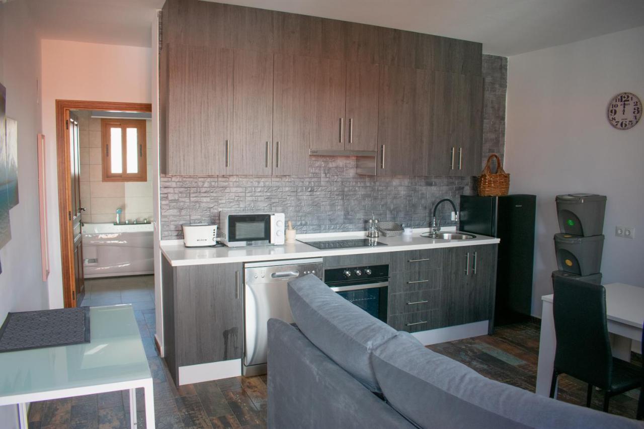 Apartamentos Cerezo La Codosera Εξωτερικό φωτογραφία