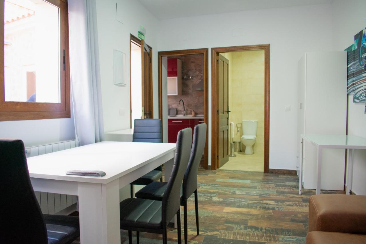 Apartamentos Cerezo La Codosera Εξωτερικό φωτογραφία