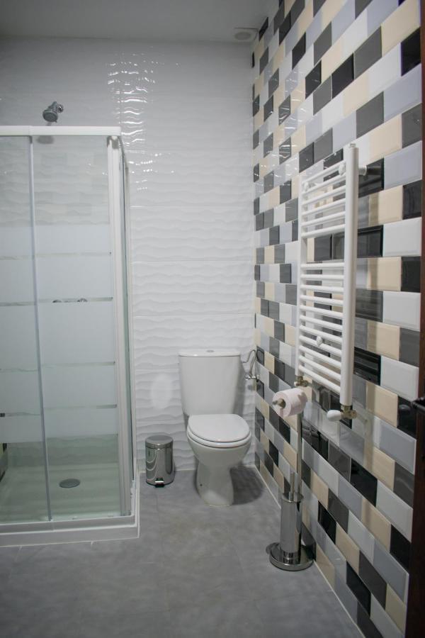 Apartamentos Cerezo La Codosera Εξωτερικό φωτογραφία