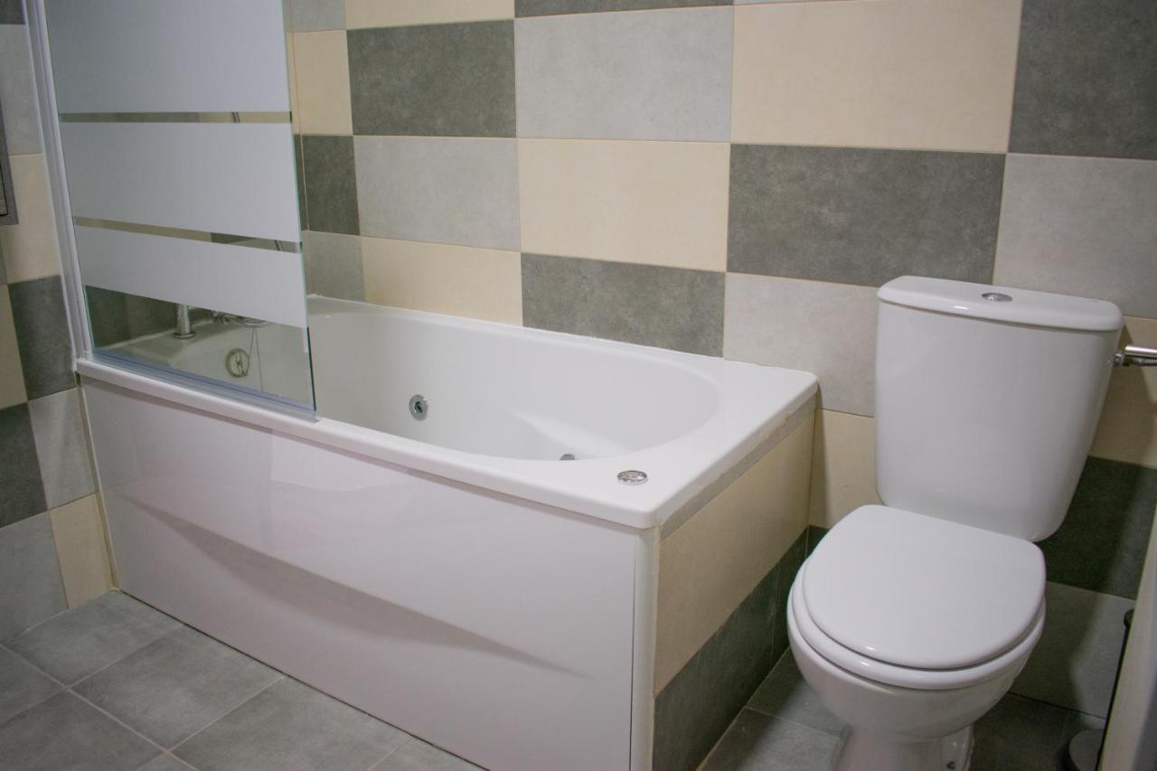 Apartamentos Cerezo La Codosera Εξωτερικό φωτογραφία