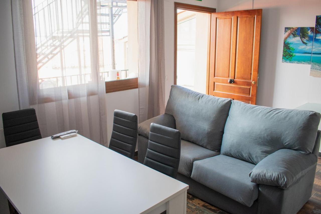 Apartamentos Cerezo La Codosera Εξωτερικό φωτογραφία