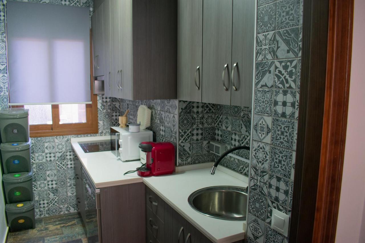 Apartamentos Cerezo La Codosera Εξωτερικό φωτογραφία