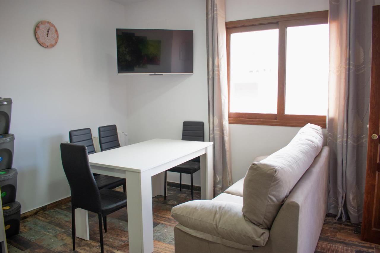 Apartamentos Cerezo La Codosera Εξωτερικό φωτογραφία