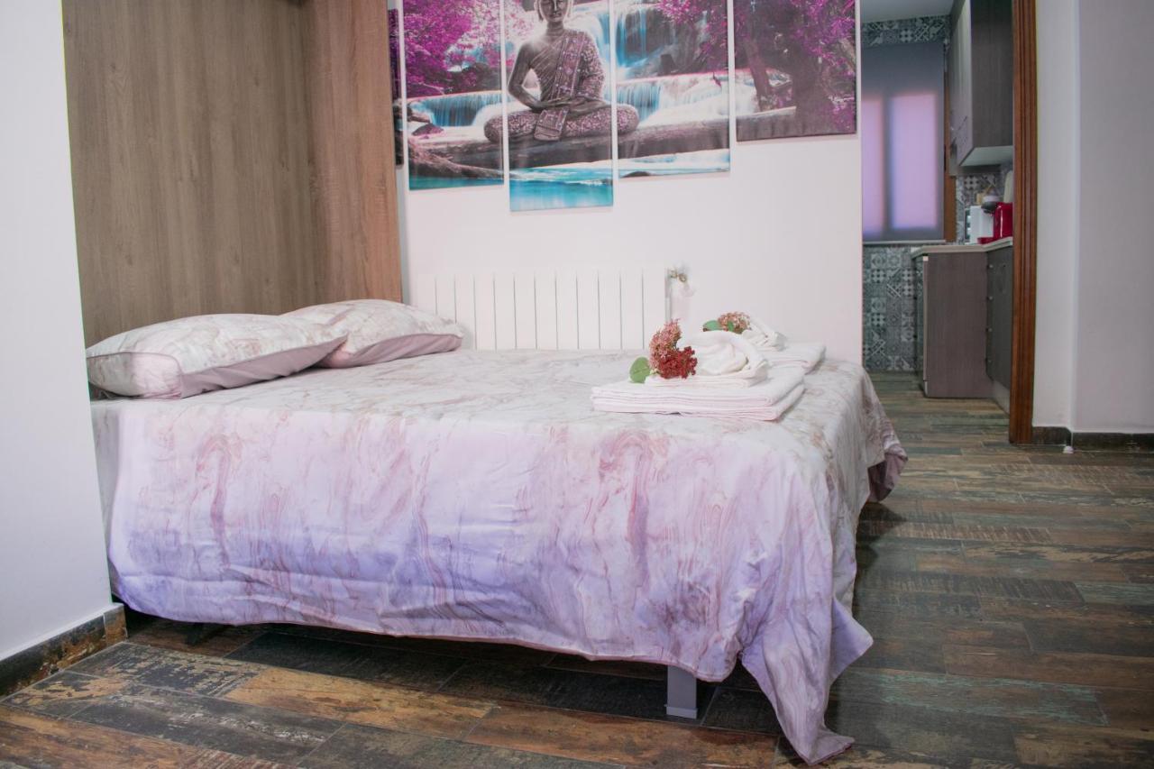 Apartamentos Cerezo La Codosera Εξωτερικό φωτογραφία