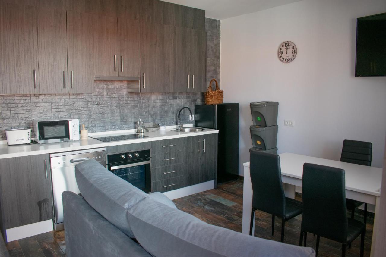 Apartamentos Cerezo La Codosera Εξωτερικό φωτογραφία