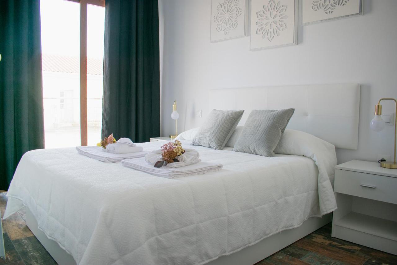 Apartamentos Cerezo La Codosera Εξωτερικό φωτογραφία