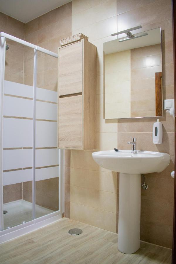 Apartamentos Cerezo La Codosera Εξωτερικό φωτογραφία