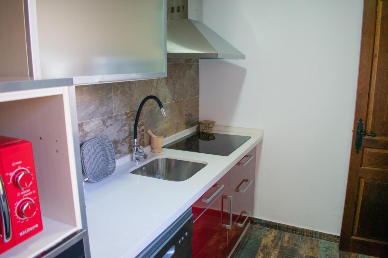 Apartamentos Cerezo La Codosera Εξωτερικό φωτογραφία