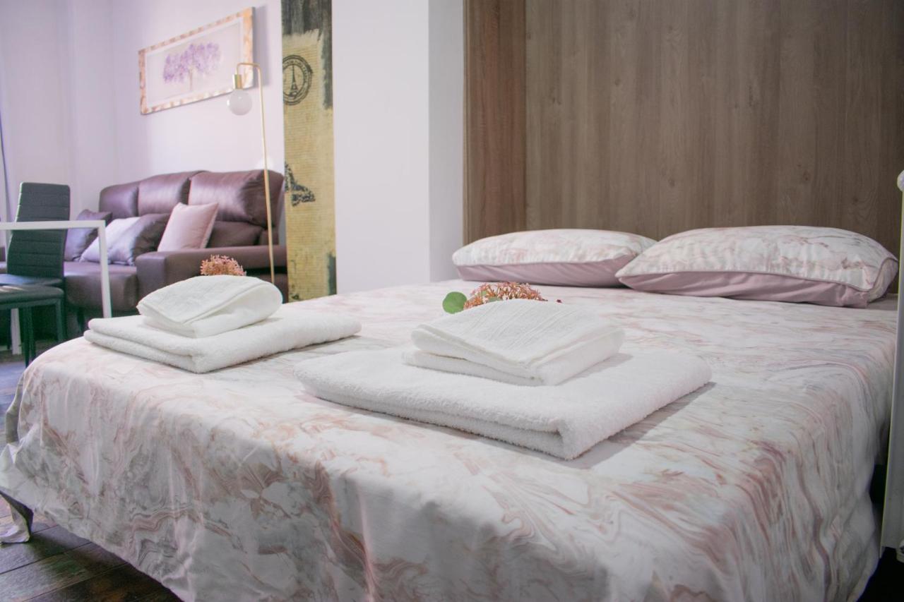 Apartamentos Cerezo La Codosera Εξωτερικό φωτογραφία