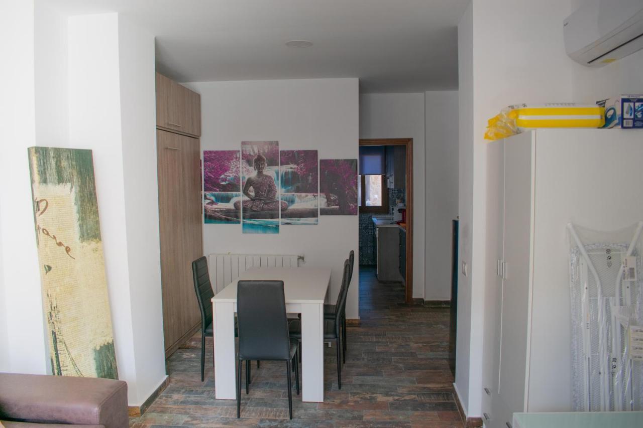 Apartamentos Cerezo La Codosera Εξωτερικό φωτογραφία