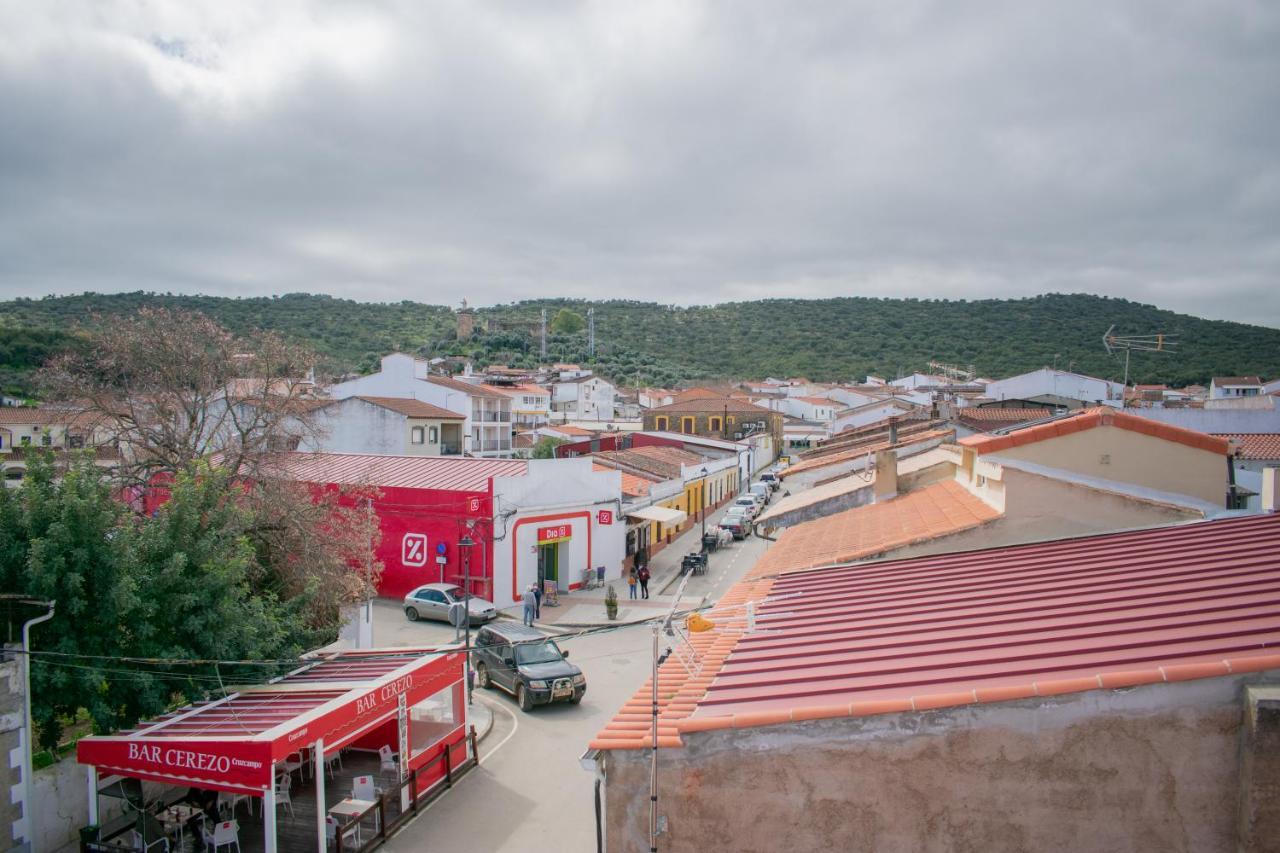 Apartamentos Cerezo La Codosera Εξωτερικό φωτογραφία
