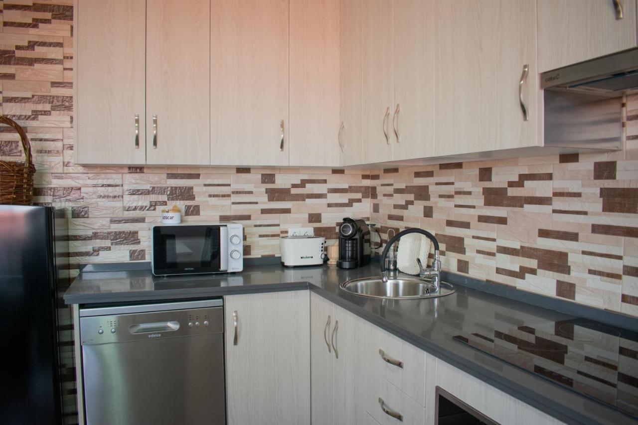 Apartamentos Cerezo La Codosera Εξωτερικό φωτογραφία