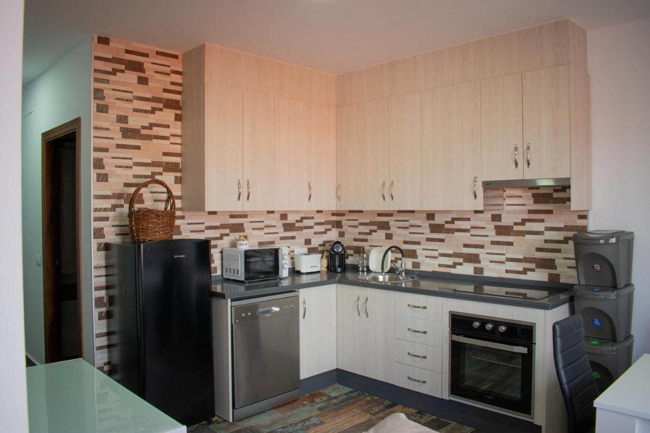 Apartamentos Cerezo La Codosera Εξωτερικό φωτογραφία