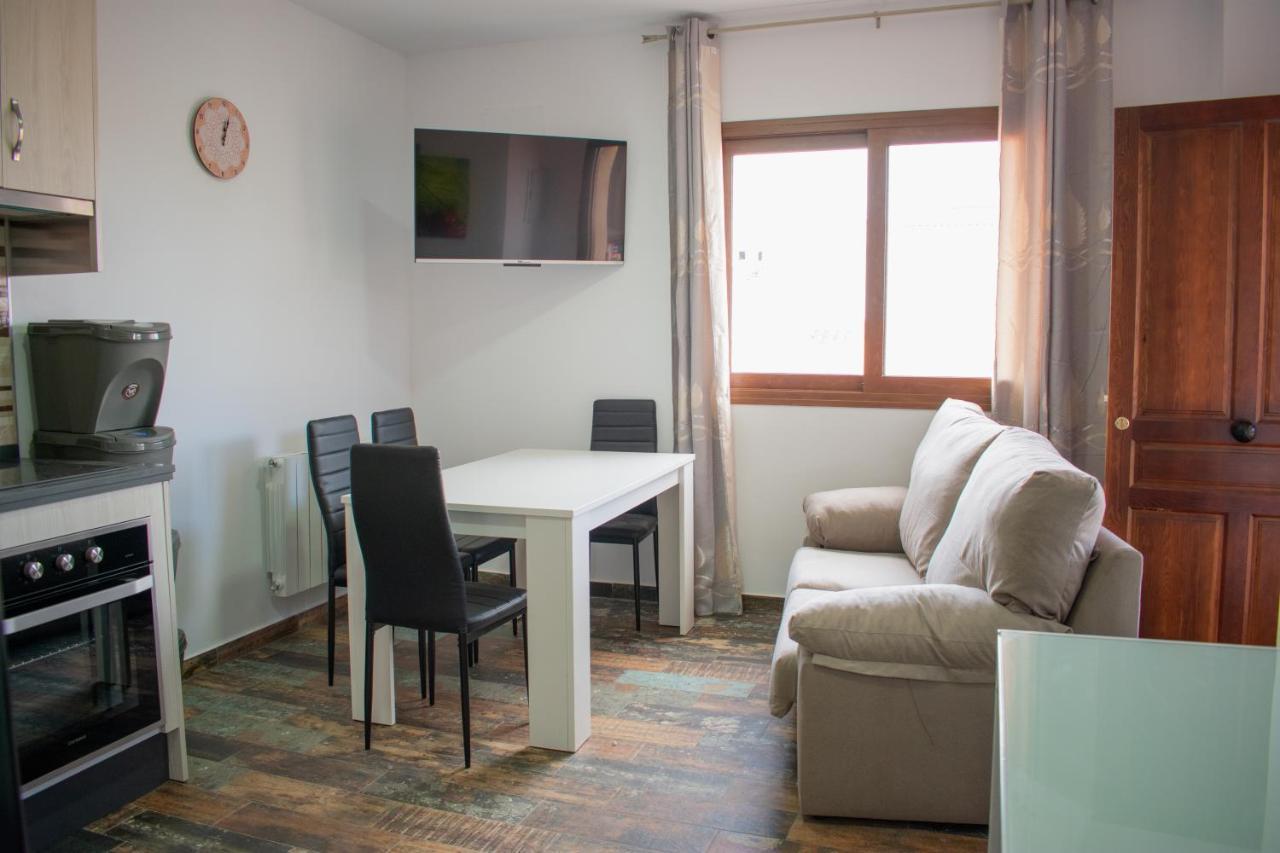 Apartamentos Cerezo La Codosera Εξωτερικό φωτογραφία