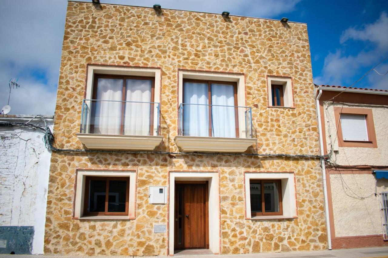 Apartamentos Cerezo La Codosera Εξωτερικό φωτογραφία