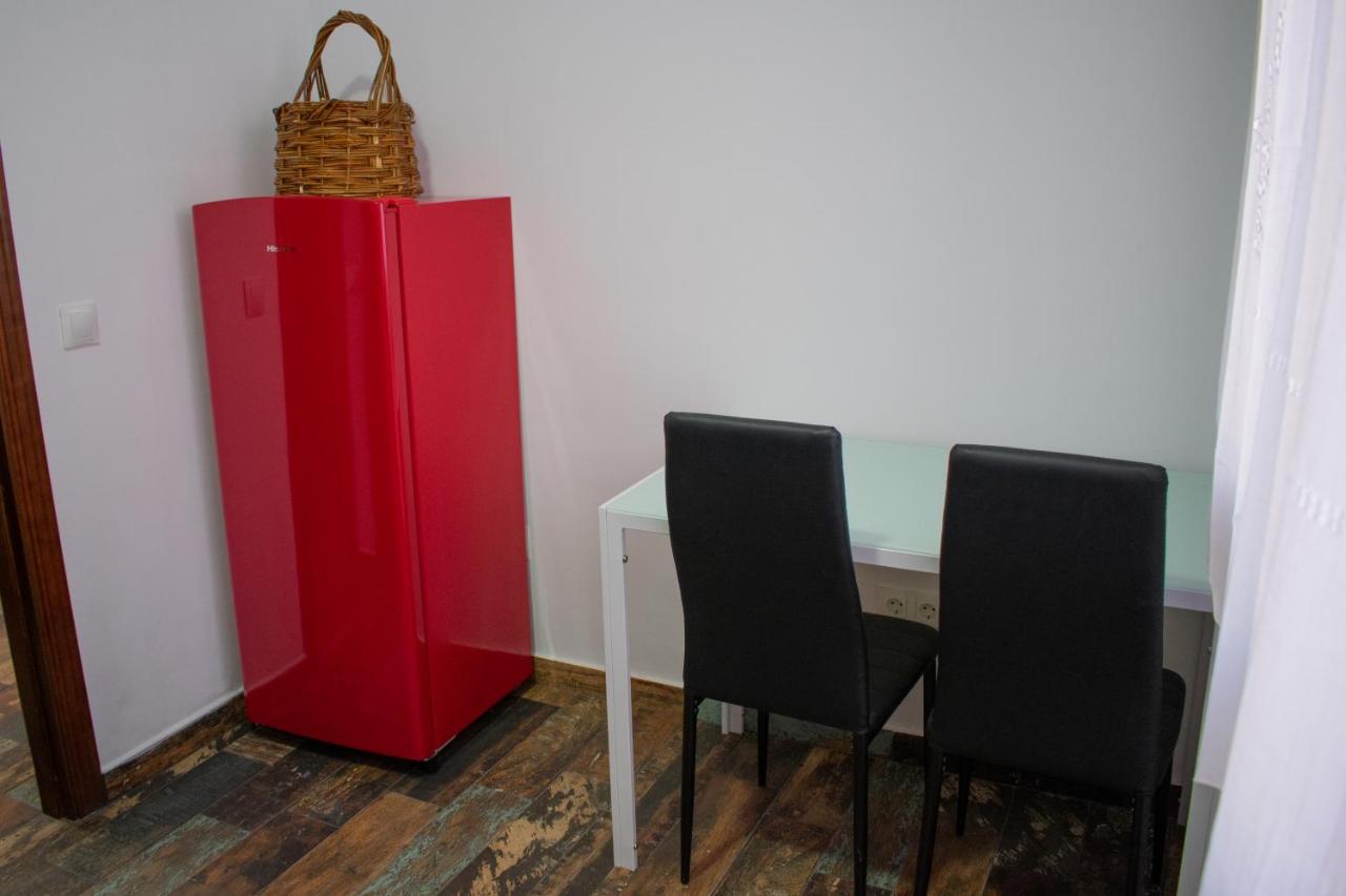 Apartamentos Cerezo La Codosera Εξωτερικό φωτογραφία