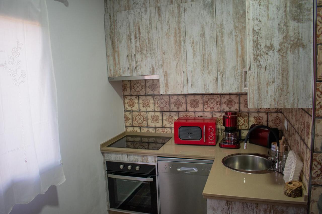 Apartamentos Cerezo La Codosera Εξωτερικό φωτογραφία