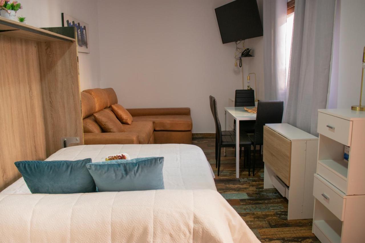 Apartamentos Cerezo La Codosera Εξωτερικό φωτογραφία