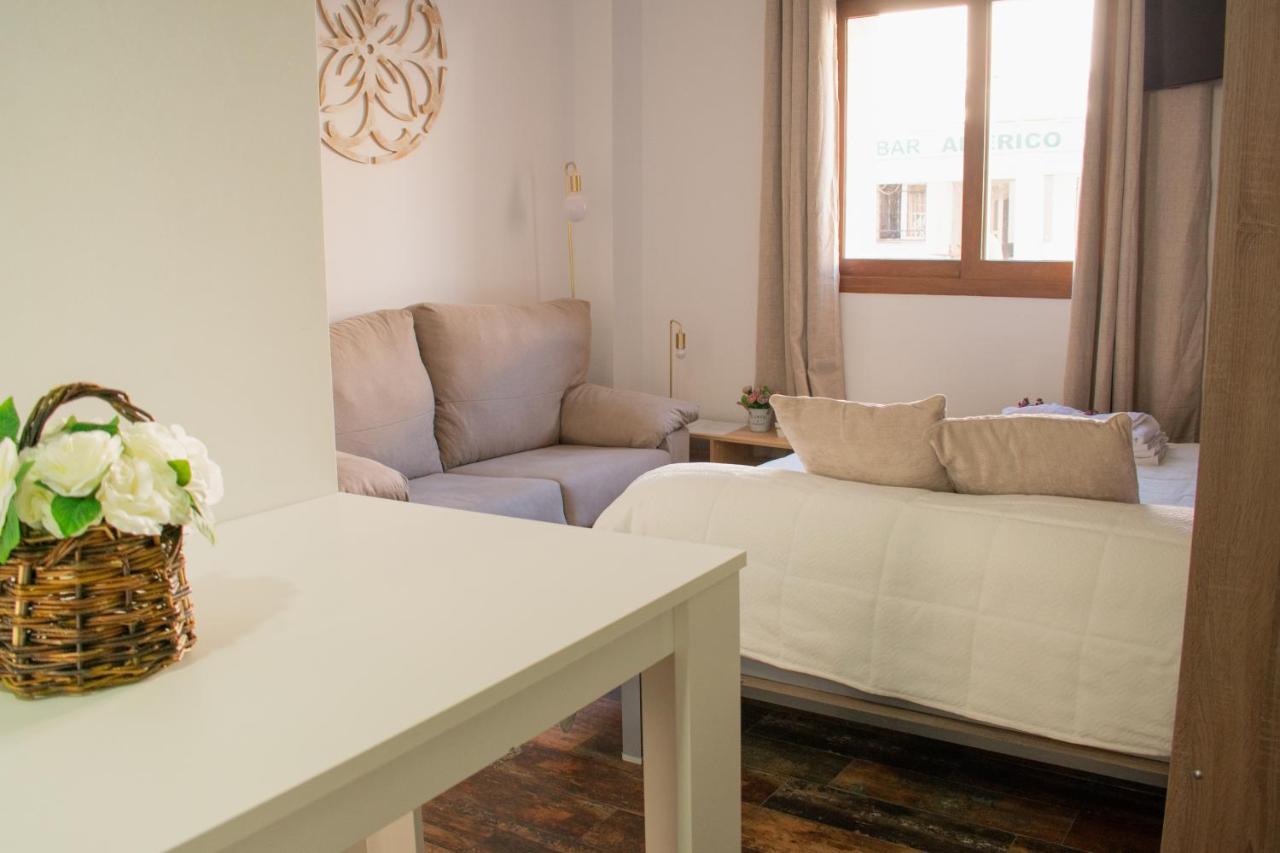 Apartamentos Cerezo La Codosera Εξωτερικό φωτογραφία