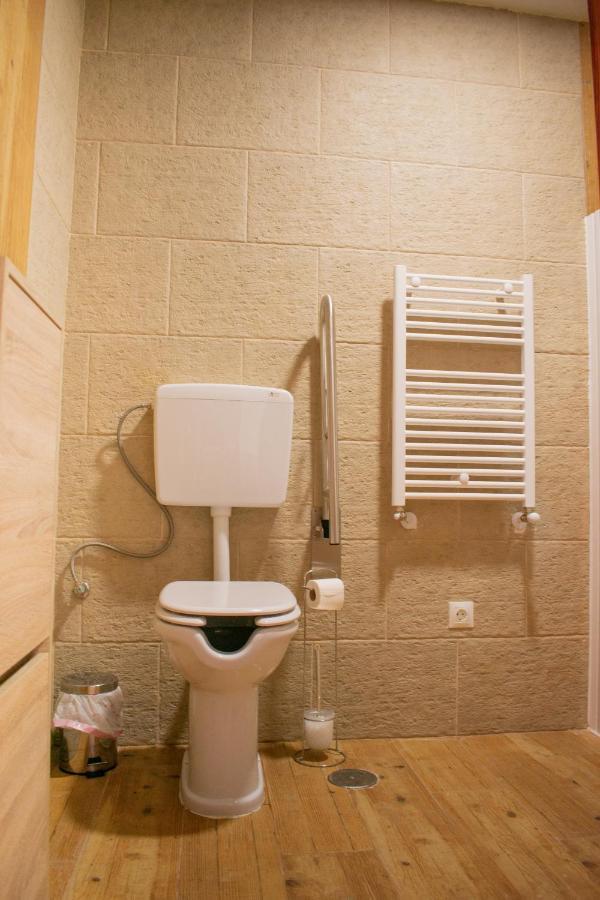 Apartamentos Cerezo La Codosera Εξωτερικό φωτογραφία