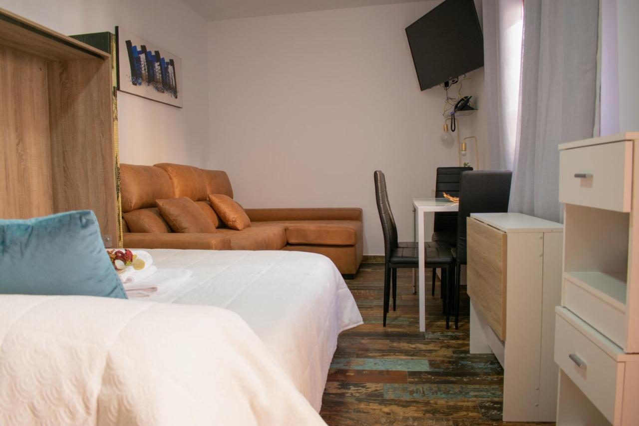 Apartamentos Cerezo La Codosera Εξωτερικό φωτογραφία