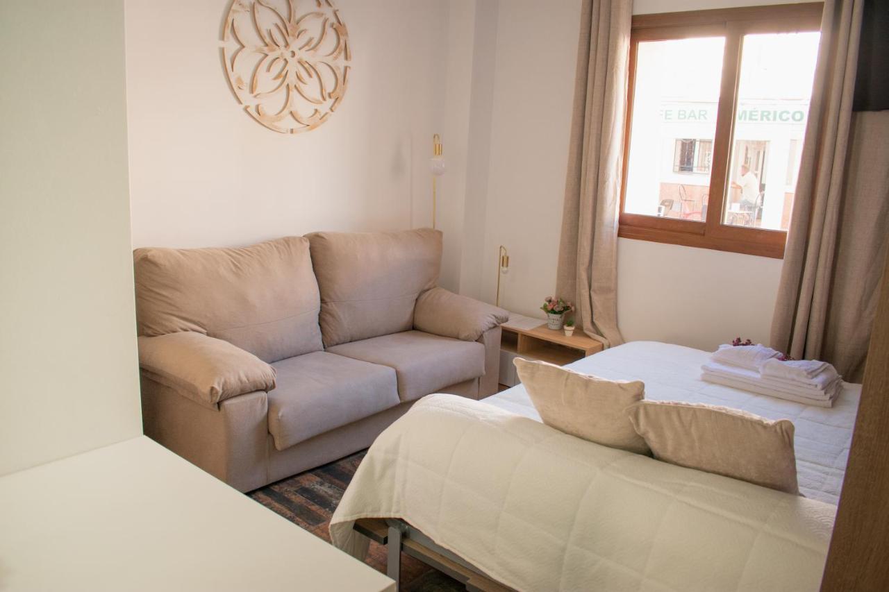 Apartamentos Cerezo La Codosera Εξωτερικό φωτογραφία
