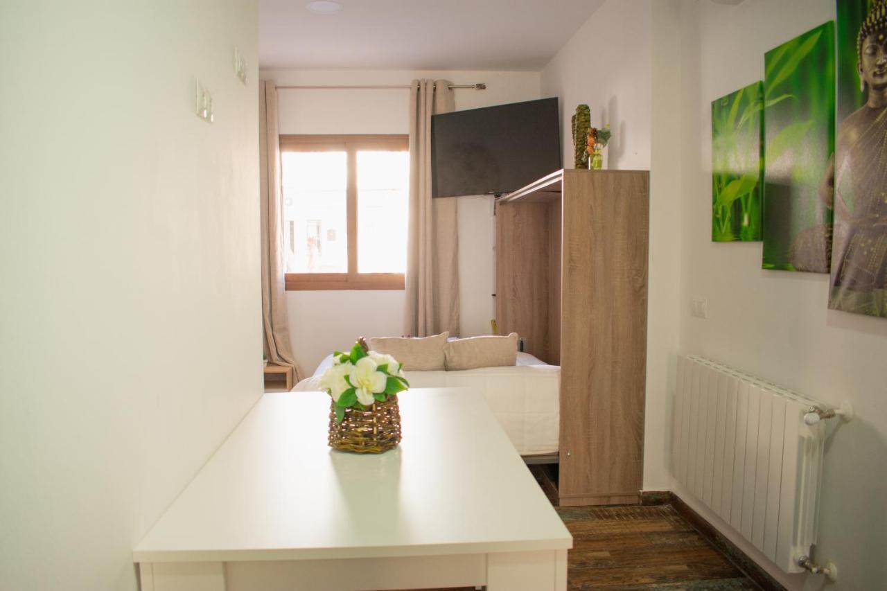 Apartamentos Cerezo La Codosera Εξωτερικό φωτογραφία