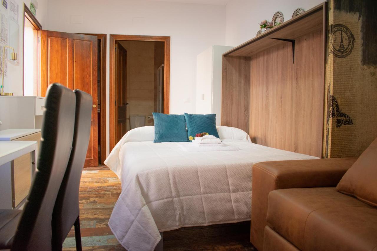 Apartamentos Cerezo La Codosera Εξωτερικό φωτογραφία